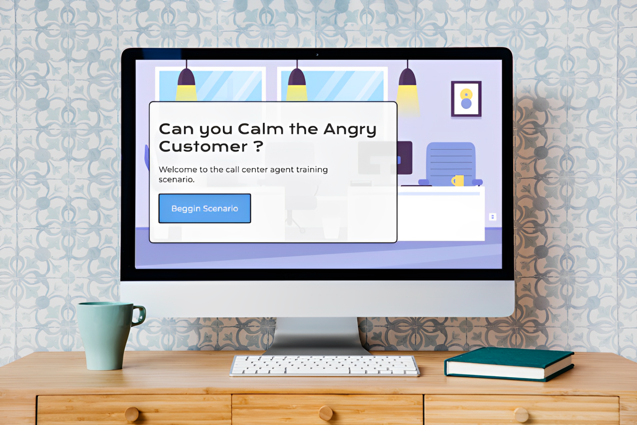 Handling Angry Customers